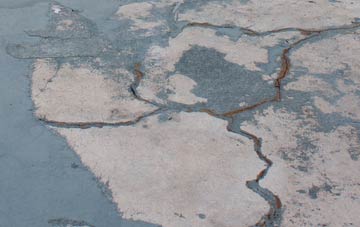 fibreglass roofing replacement Bowers Gifford