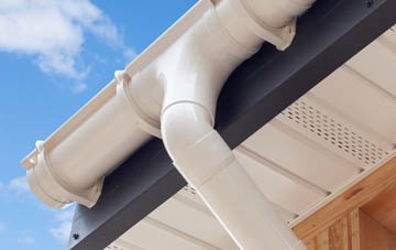 Bowers Gifford gutter installation costs