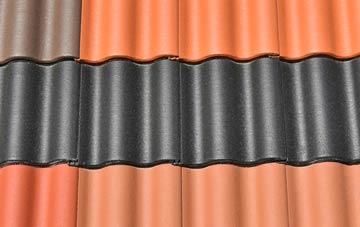 uses of Bowers Gifford plastic roofing