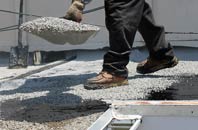 find rated Bowers Gifford flat roofing replacement companies